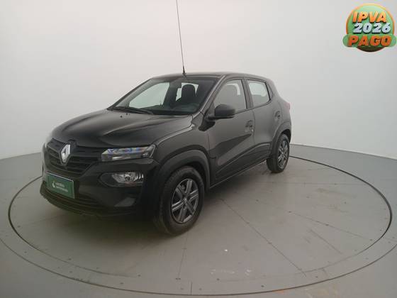 RENAULT KWID 1.0 12V SCE FLEX ZEN MANUAL